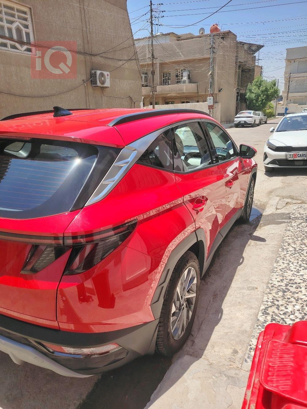 هيونداي توسان